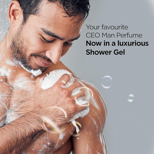 Bella Vita Luxury CEO MAN Body Wash 500 ml - Image 3