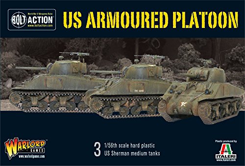 Preisvergleich Produktbild US Armoured Platoon