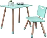 KYWAI Table et Chaise pour Enfant