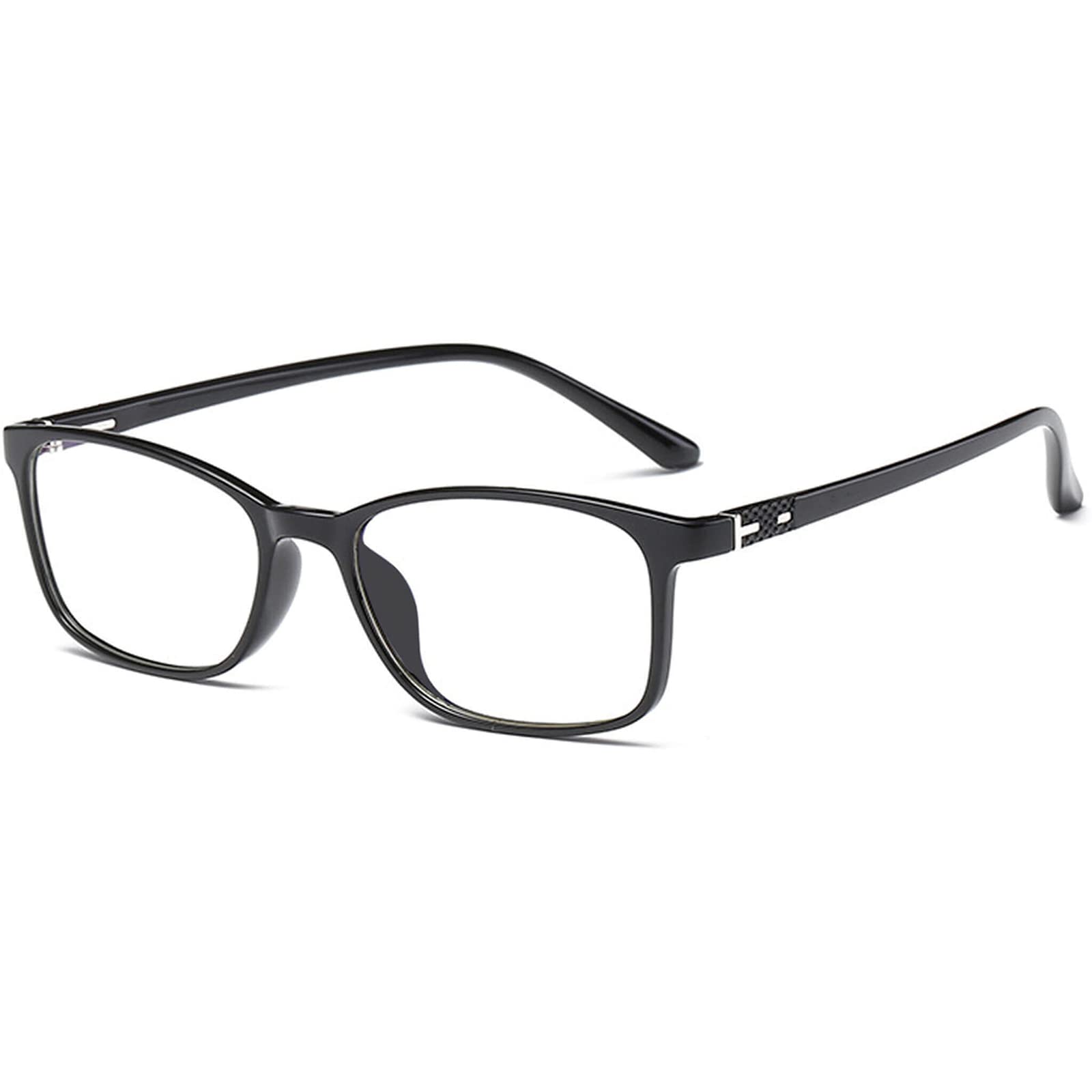ANRRI Blue Light Blocking Glasses Reduce Digital Eye Strain Lightweight Frame Computer Eyeglasses