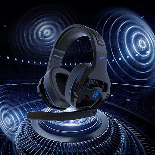 Globalsades SA726 Stereo Gaming Headset の商品画像 1