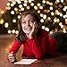 The Elf on The Shelf: Letters to Santa - Send Shrinking Christmas Lists to Santa through your Elf- 18 Piece Gift Set Includes Magic X-mas Paper, Mrs Claus' Press, Ribbon Sashes, Markers, and Parchment