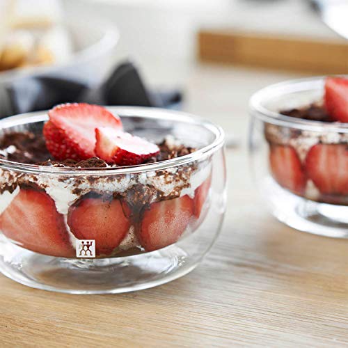 Zwilling 2 Sorrento Bowls Set J.A Henkels, Transparent, 2 Stück (1er Pack) - Image 3
