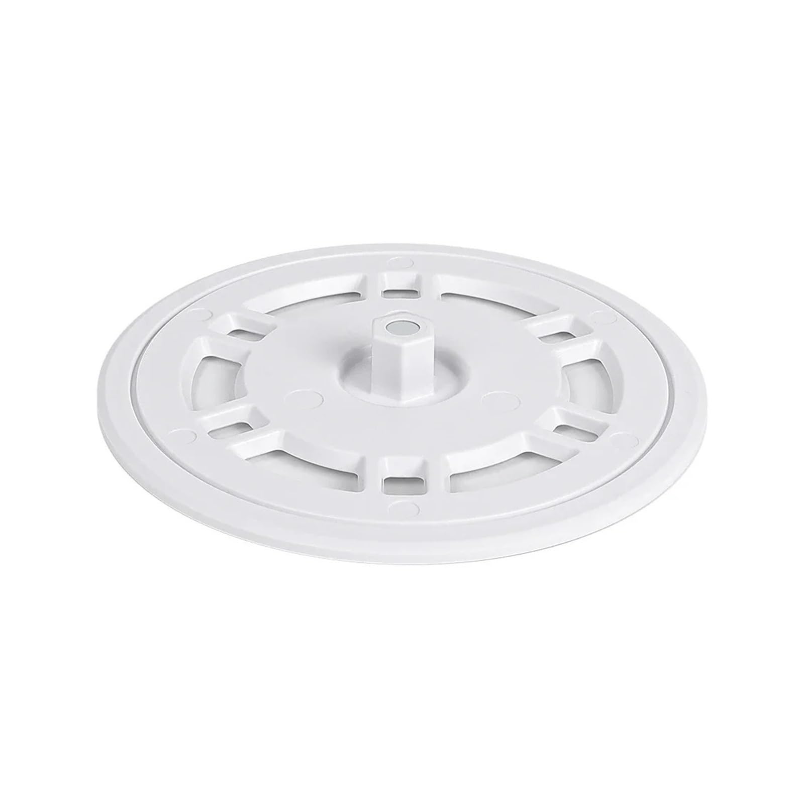 Kompatybilny z Ecovacs, kompatybilny z Deebot, T30S/T30S Combo/T30S PRO/T50/N30 PRO uchwyt na szmatki do mopa części do odkurzacza robota (1 szt.)