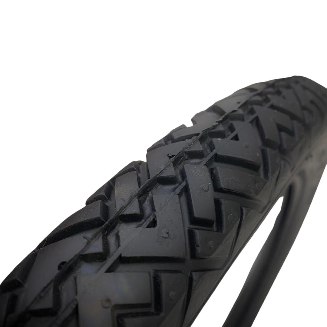 COPPIA 2 1/4-17 COMPATIBILI CON PIAGGIO CIAO PNEUMATICI GOMME COPERTONI VINTAGE + 2 CAMERE D'ARIA TR4 MOTO