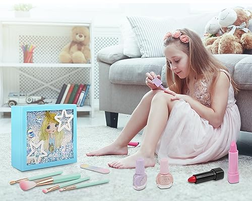 Trucchi Bambina Set, Jubilin Lavabile Makeup