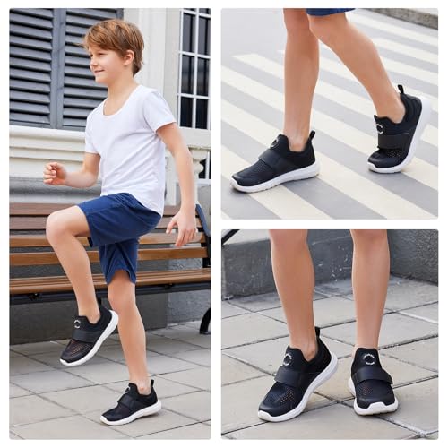 Balabala Mesh Girls Sneakers Boys Sneakers Kids Running Shoes Toddler Girl Shoes Lightweight Sports Tennis Hiking Athletic2