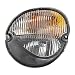 TYC 19-5656-00 Pontiac Grand Prix Driver Side Replacement Parking/Signal/Fog Light Assembly