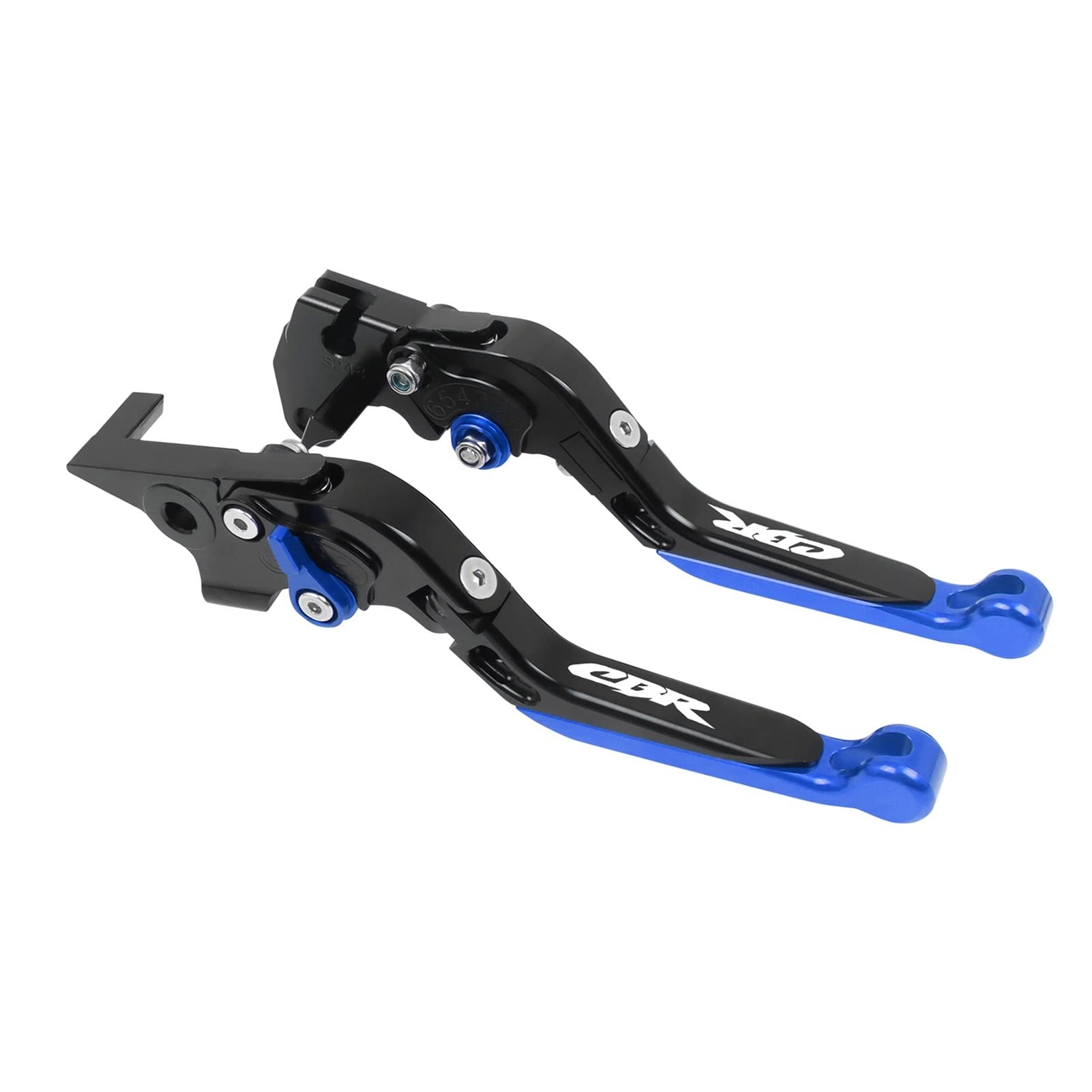 Levier de frein embrayage pliable CNC pour Honda CBR600RR et CBR1000RR