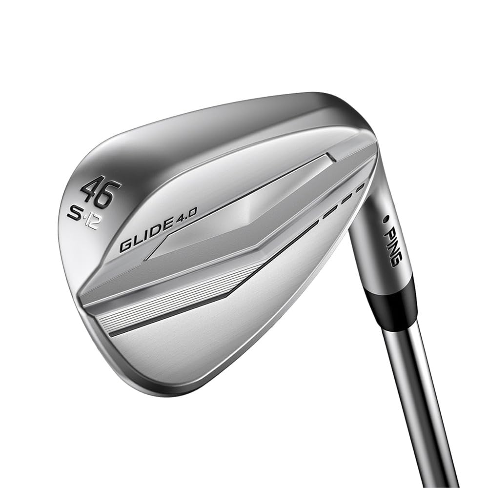 Amazon.co.jp: ピン（PING） GLIDE 4.0 ウェッジ(46S、ロフト46度)N.S. 