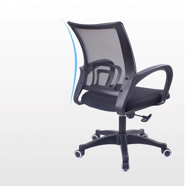Chaise de bureau contre le mal de dos avec assise réglable