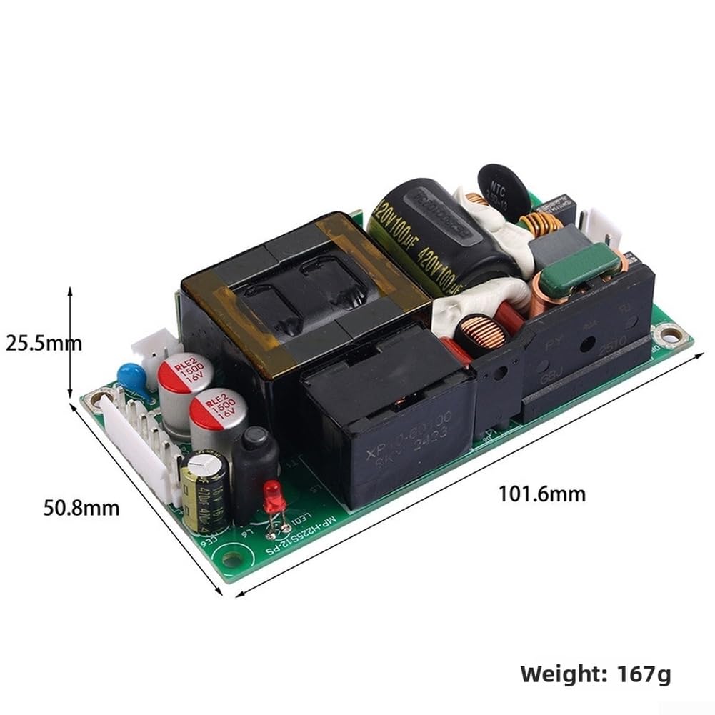 48V Netzteil 225W mit 3000VAC Isolierung