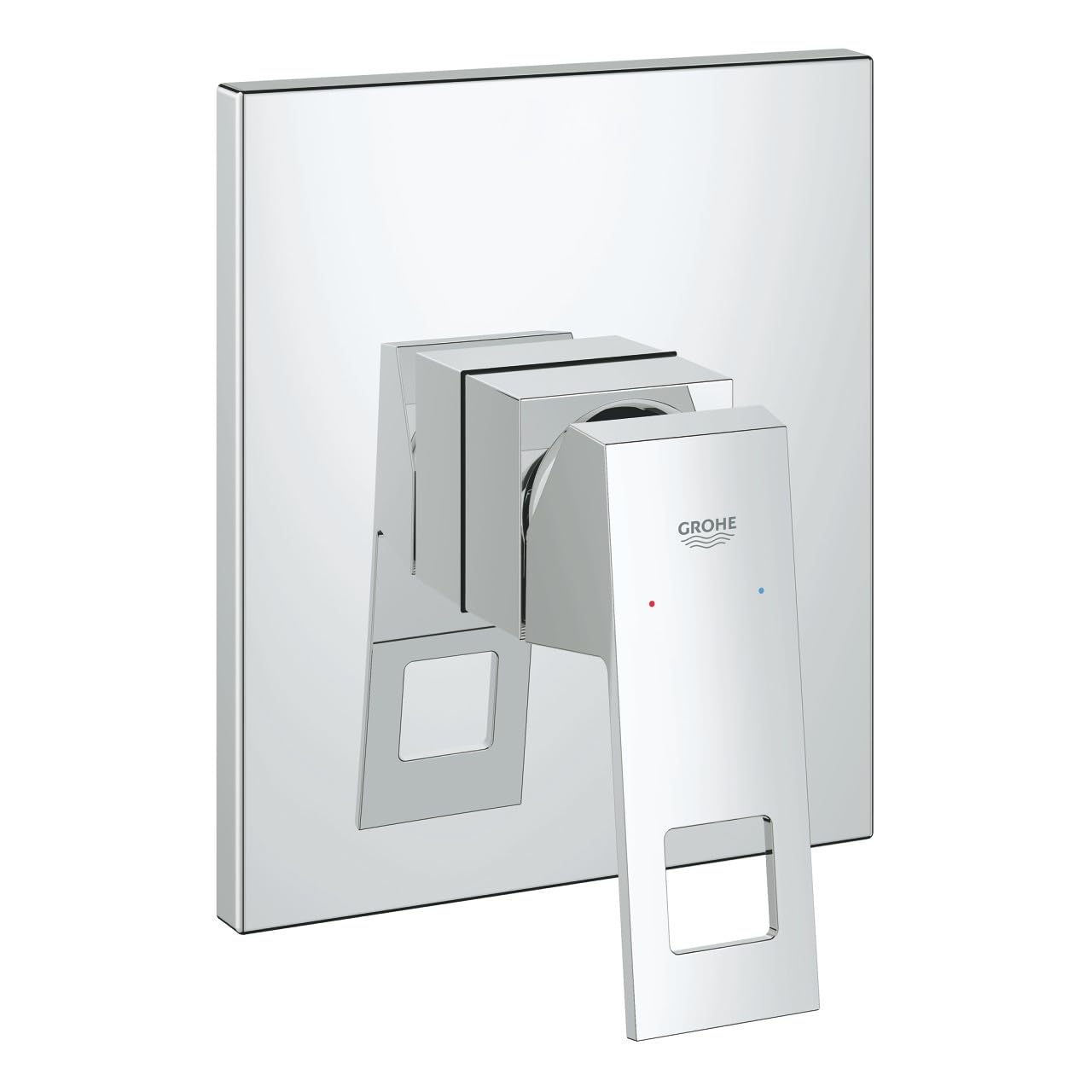 Grohe 19898000 Eurocube Shower Mixing Valve One Nozzle