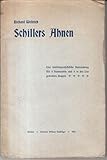 Weimar, Hermann Böhlaus Nachfolger, 1907.