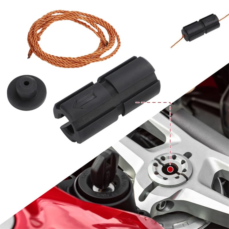 AUTO-PART - Fit Quad Lосk & Rokform Mount Adaptor Bracket Adapters Liner For Ducatis Panigale 99 1299 V2 & V4 S/R/SP Models