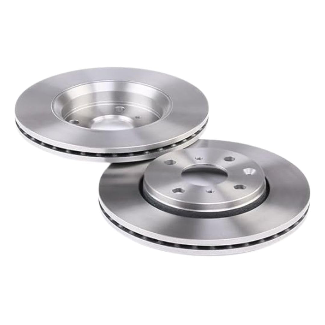 DISCHI FRENO E PASTIGLIE BREMBO COMPATIBILE CON LANCIA Y YPSILON 1.2-1.4 1.3 DAL 2003 al 2011