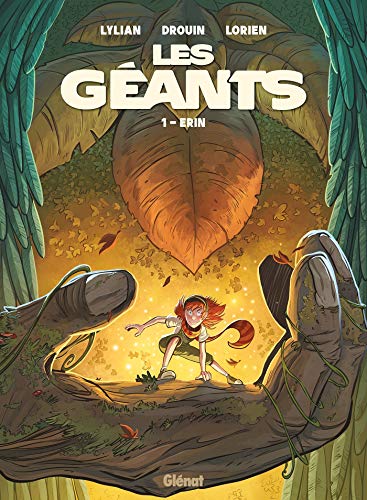 Télécharger Les Géants - Tome 01: Erin Livre eBook France
