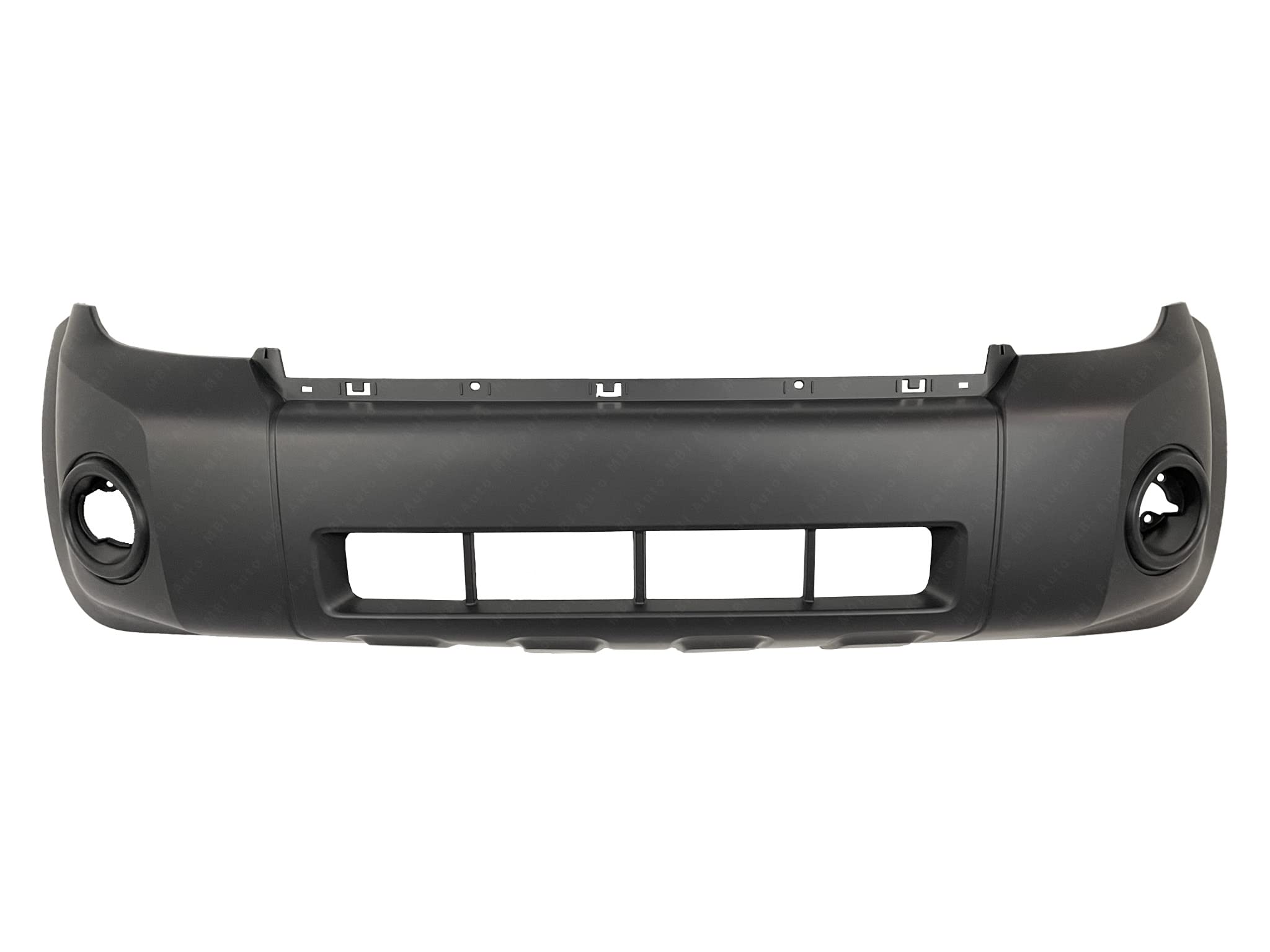 MBI AUTO - Painted To Match, Front Bumper Cover Fascia for 2008-2012 Ford Escape 08-12, FO1000621