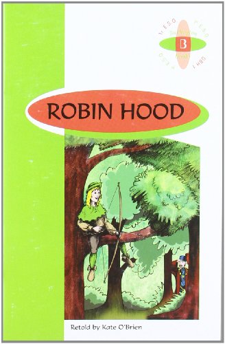 Robin Hood [Castillian] 9963626904 Book Cover
