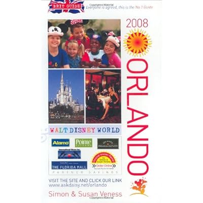 Brit Guide to Orlando 2008