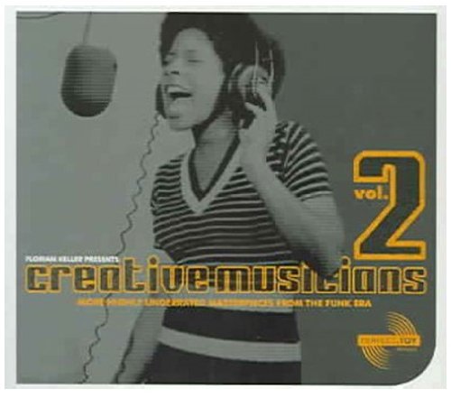 Creative Musicians 2 by Florian Keller