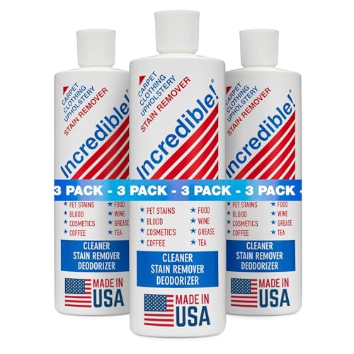 INCREDIBLE-Stain-Remover-Instant-Spot-Remover-for-New-Old-Stains INCREDIBLE! Stain Remover | Instant Spot Remover for New & Old Stains - Image 1