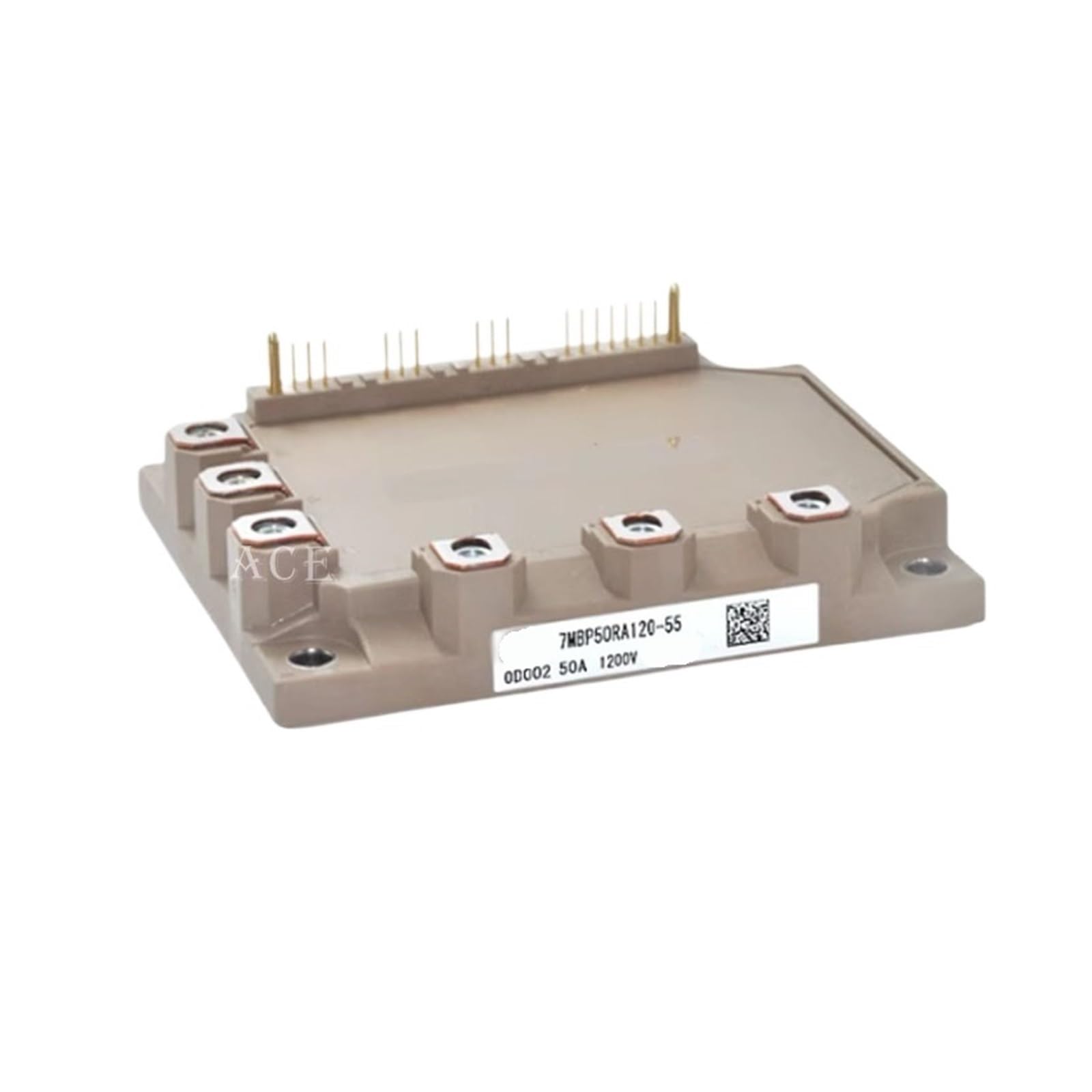 7MBP50RA120-59 réparer panne variateur de vitesse moteur industriel 50A