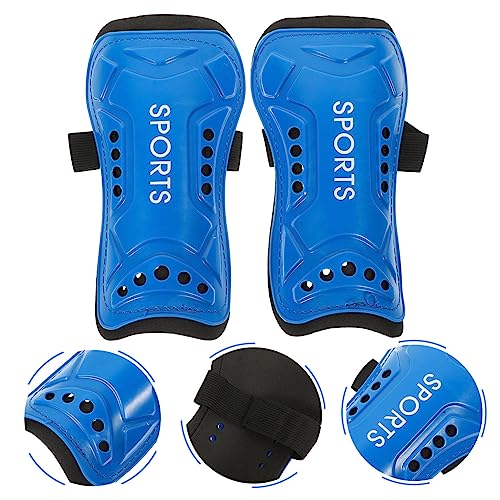 Kisangel 8 Pares De Leggings De Futebol Softbol Protetor De Perna Manga De Tornozelo Protetor De Can