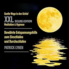 Meditation & Hypnose - Bew&auml;hrte Entspannungshilfe zum Einschlafen und Durchschlafen - Erweiterte Neuauflage 2019 cover art