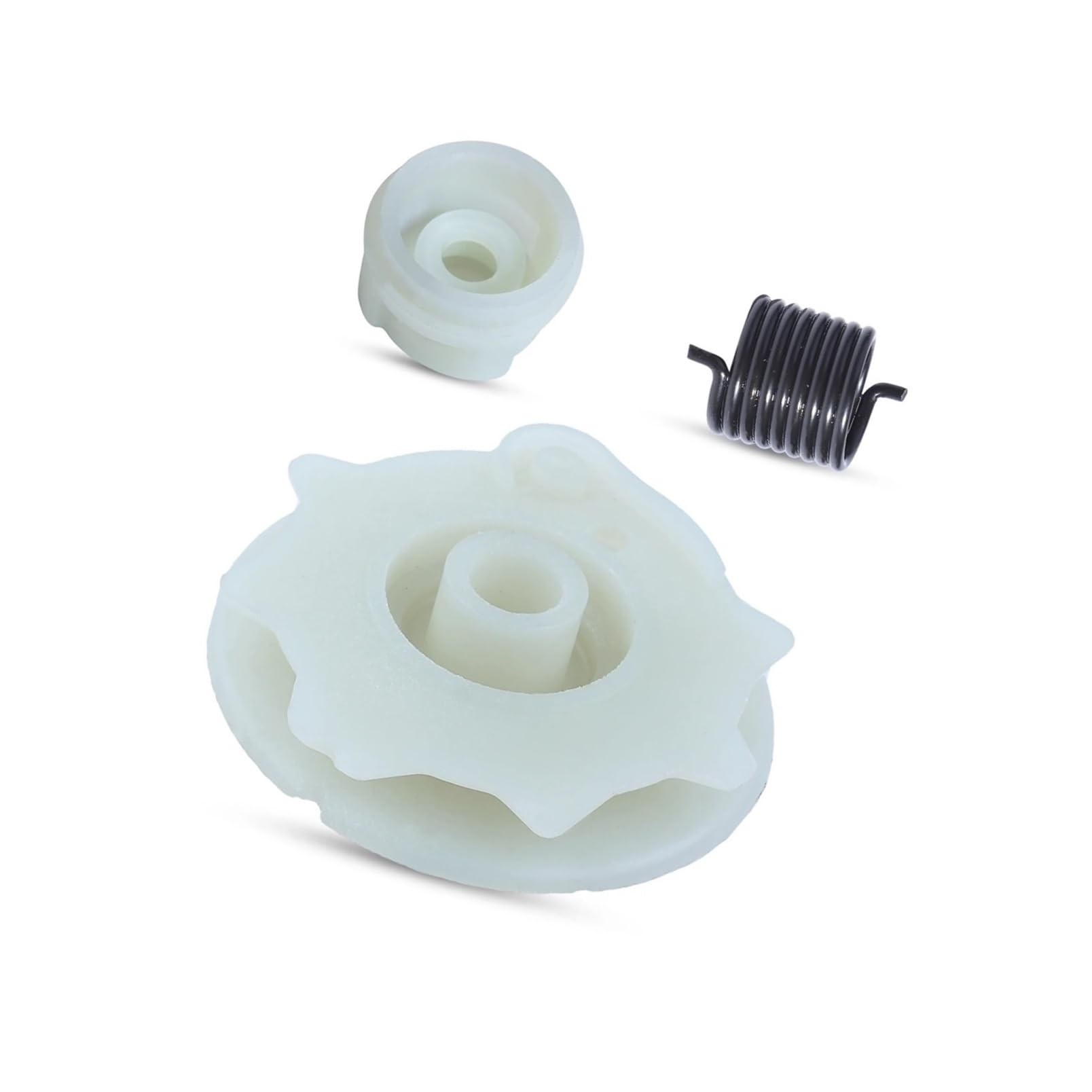 Lhbygdyl One Color Recoil Starter Pulley Spring Hub Fit For 137 142 235 235E 236 236E 240 Chainsaw Oem 530 02 11-80 Accessories