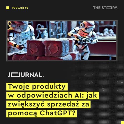 Intro: Twoje produkty w odpowiedziach AI: jak zwiększyć sprzedaż za pomocą ChatGPT?