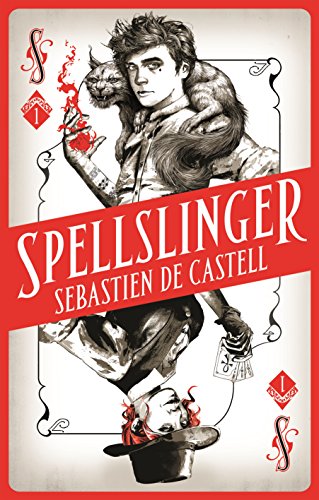 Spellslinger: The fantasy novel that keeps you