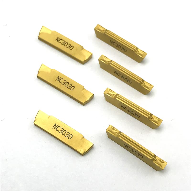MGMN200-G PC9030 Herramienta para Torno de Ranurado y Corte miniatura 1