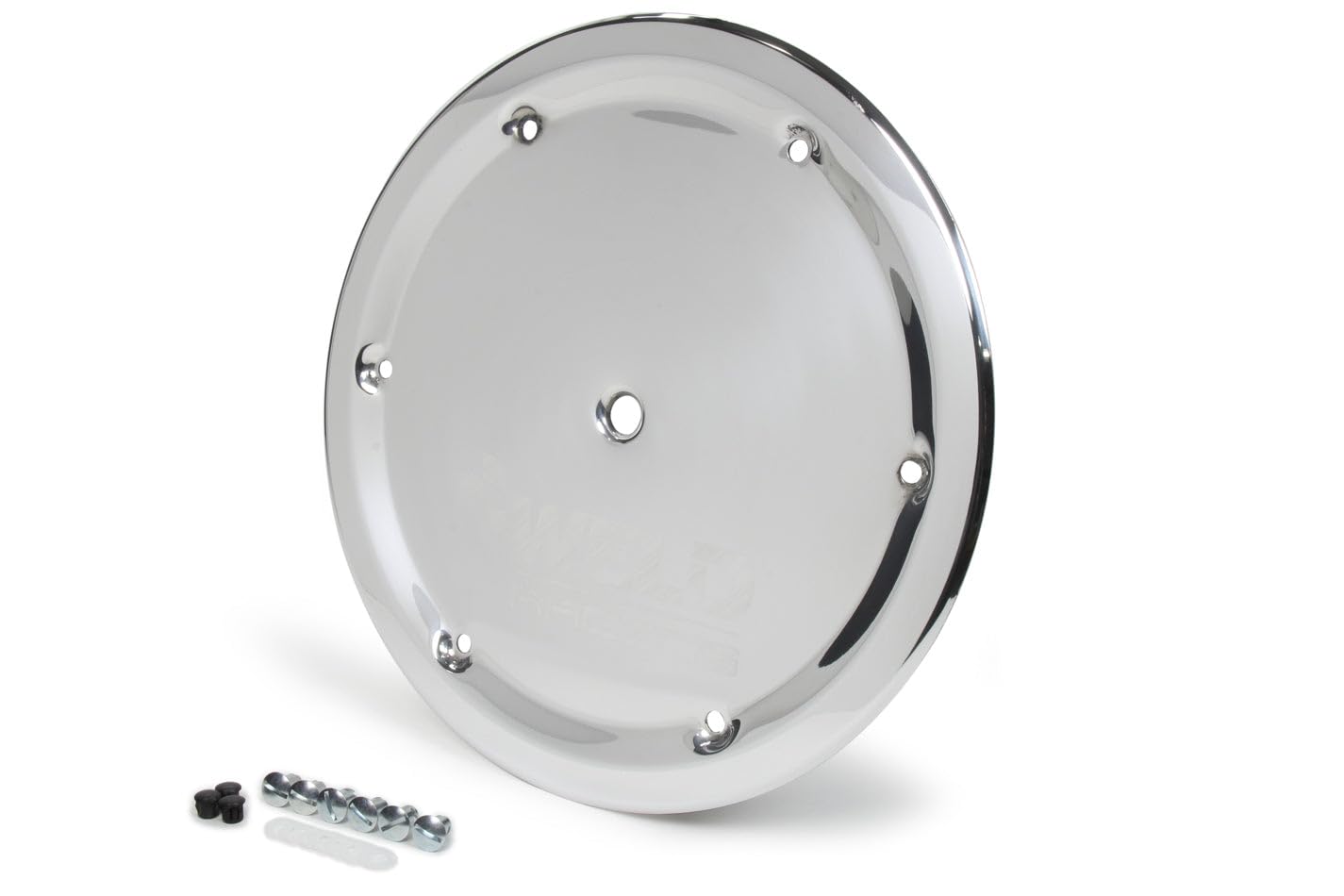 Mud Cover by Weld Racing – Stock, Aluminum, Plain, Model P650-4514A-6
