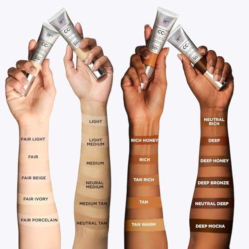 Thumbnail 6 de IT Cosmetics YSBB CC+ base SPF50+ 32 ml