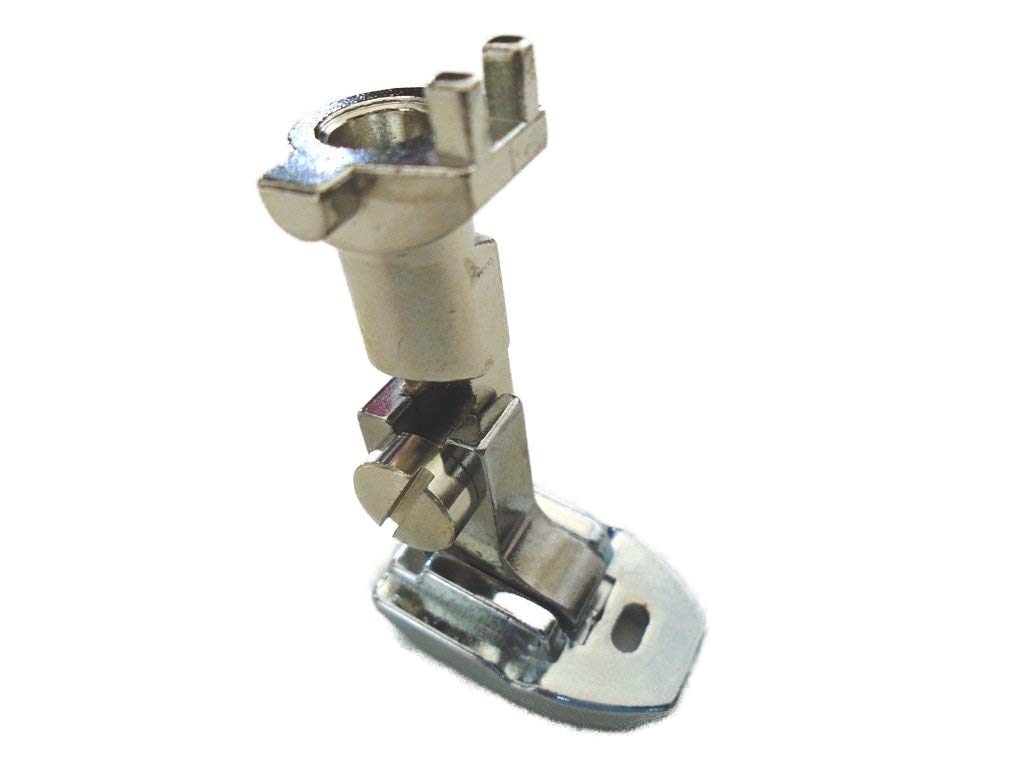 NGOSEW Concealed Invisible Zipper Presser Foot Works with Bernnina 910, 930, 931, 820, 830, 1260, 1530, 1630 Old Style #35