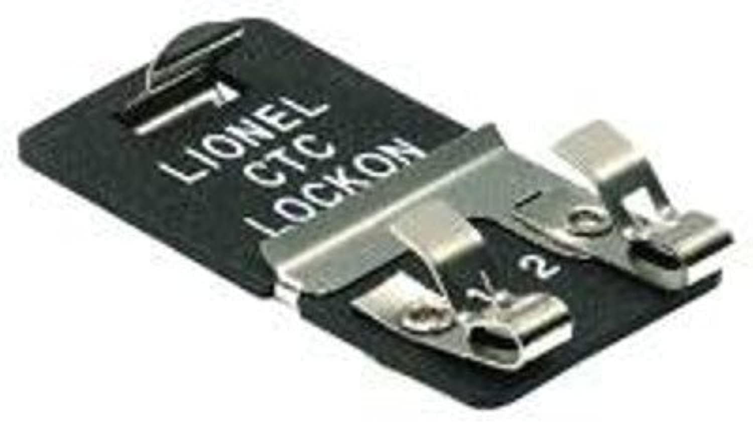 Lionel 62900 O & O27 Gauge Track Power LocKon