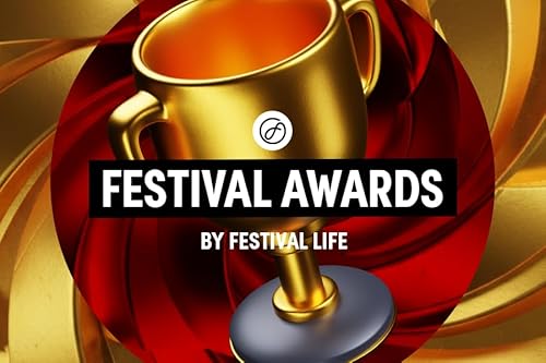 #25 FESTIVAL AWARDS 2025 by Festival Life | 主要５部門ノミネート＆受賞フェス発表