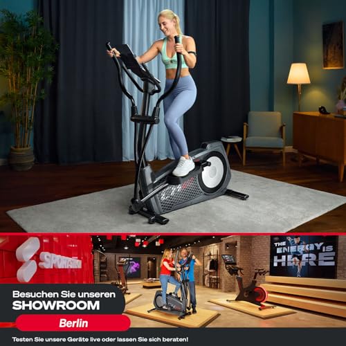 Sportstech CX2 Crosstrainer – Bild 8