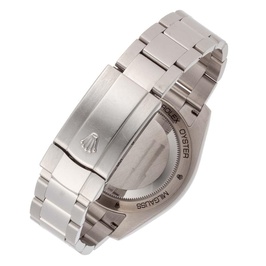 Rolex Milgauss 116400 Black Men's Watch, Bracelet Type4