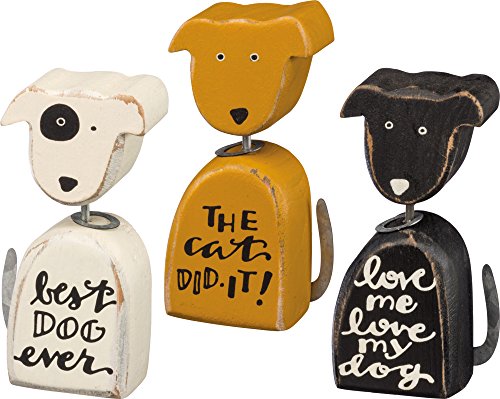 Primitivesbykathychunkyshelfsitterdogs Urban Country Home Decor Primitives by kathy chunky shelf sitter dogs urban country home decor