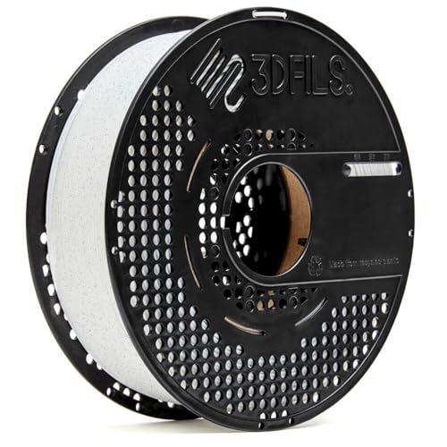 3DFILS - PLA Filament for 3D Printing esFil PLA MAX: 1.75 mm, 1 kg, Marble