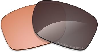Alphax Polarized Replacement Lenses for Spy Optic Cooper Sunglasses- Options