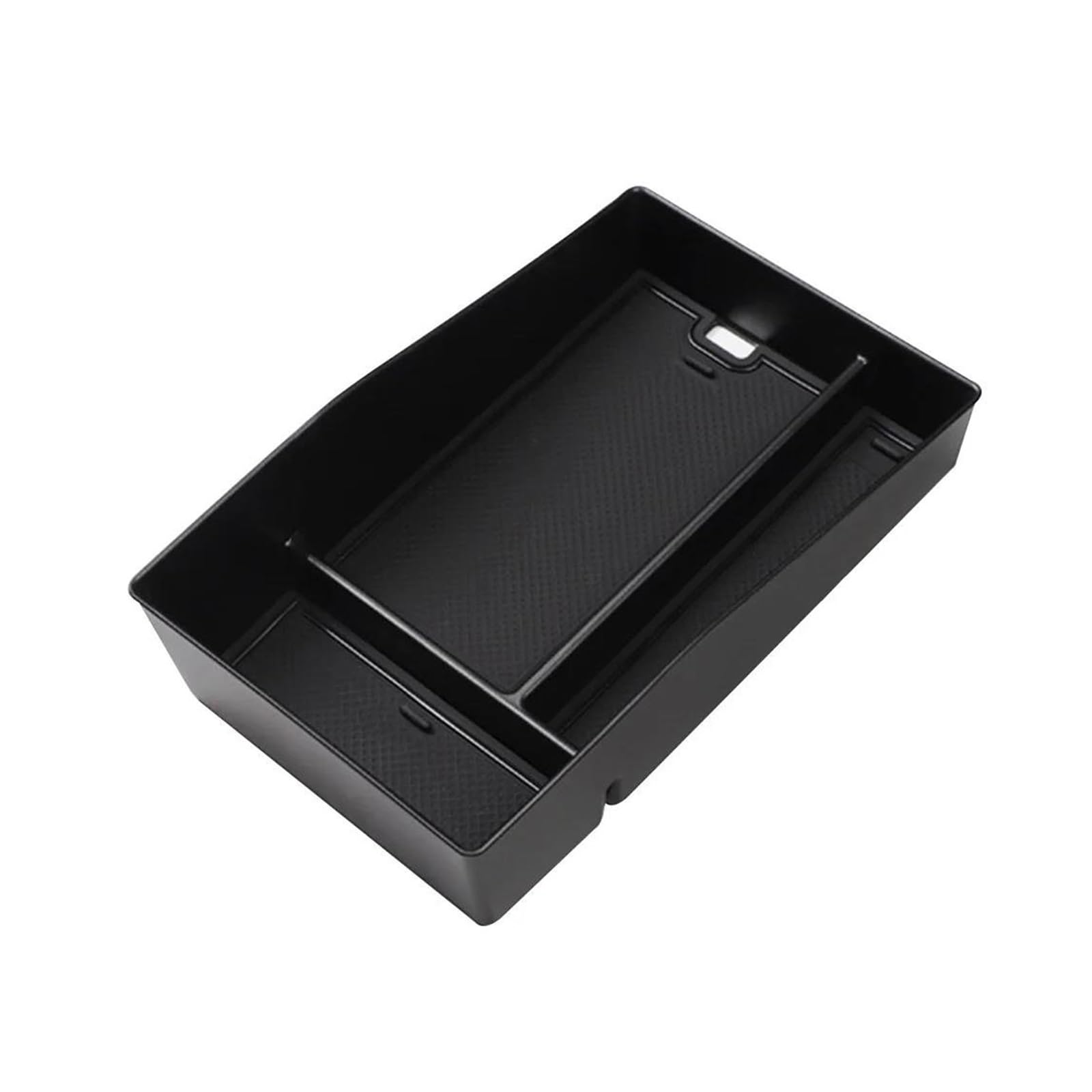 RESPUNEKBAH Car Central Armrest Storage Box Container Holder Tray For Civic HRV HR-V ZRV Z-RV 2022-2024 Organizer Accessories