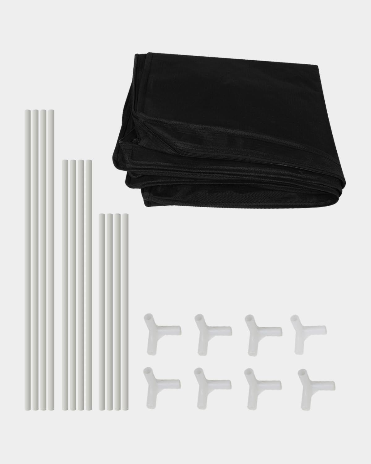 Creality Obudowa drukarki 3D, ognioodporna, pyłoszczelna, stała temperatura, pokrowiec ochronny do Ender 3 V3 SE/KE/V2 Neo Pro, namiot zapobiegający wyniszczaniu do druku 3D, 480 x 600 x 720 mm