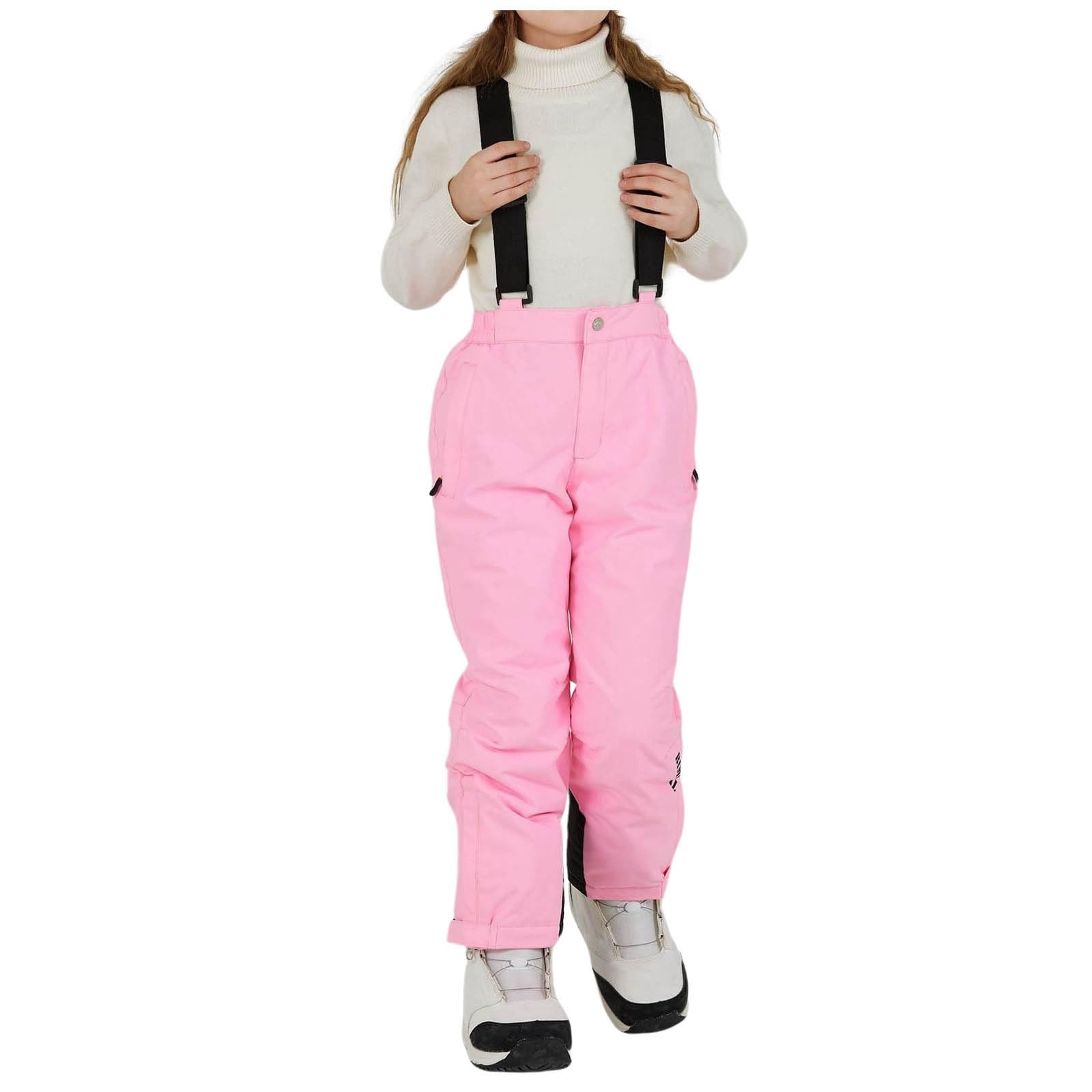 Generisch Pantalones de nieve para niños y niñas