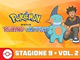 pokemon prima serie personaggi  Serie Pokémon Rubino e Zaffiro