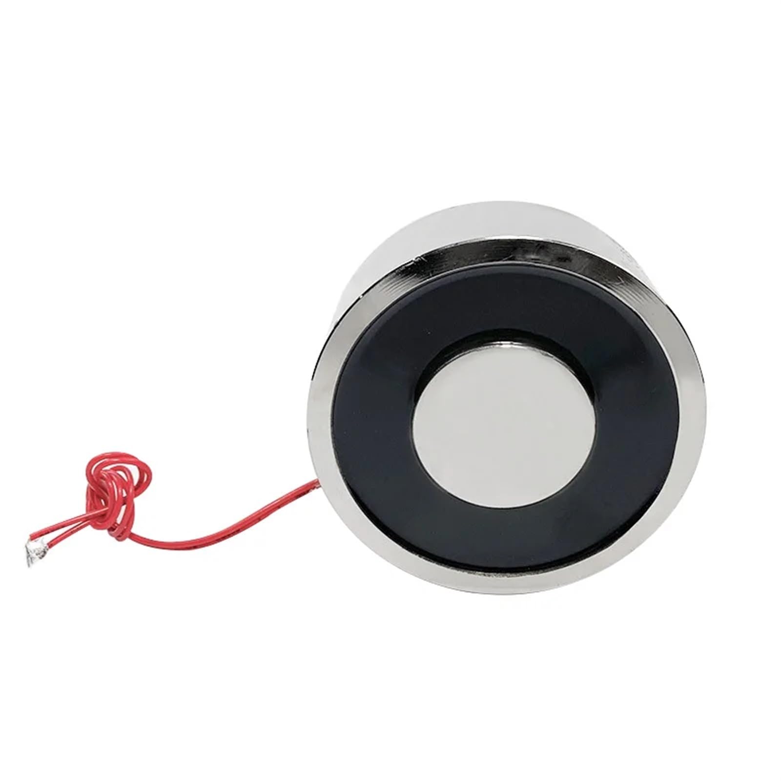 2000N 200KG Elettromagnete Solenoide P100/40 12V DC Magnete di tenuta elettrico Sollevamento DC24V 100 * 40mm 1 pz(12V)