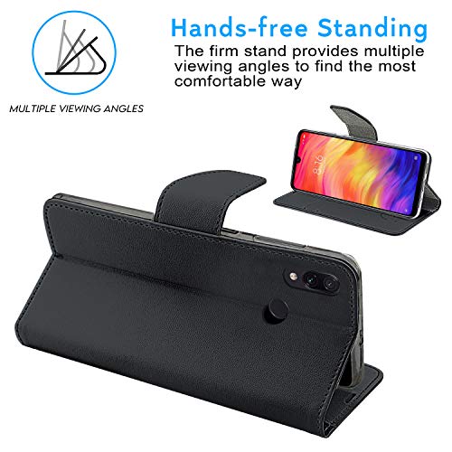 NewTop Cover Compatibile per Xiaomi Redmi Note