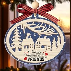 Ka-cl Neighbour Ornament